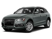 2014 Audi Q5 quattro 4dr 2.0L Technik Monsoon Grey Metallic  Shot 1