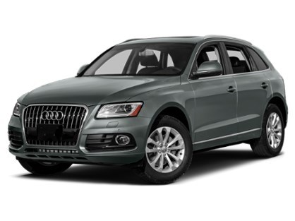 2014 Audi Q5 quattro 4dr 2.0L Technik