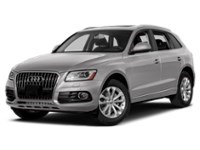2017 Audi Q5 quattro 4dr 2.0T Technik Cuvee Silver Metallic  Shot 10