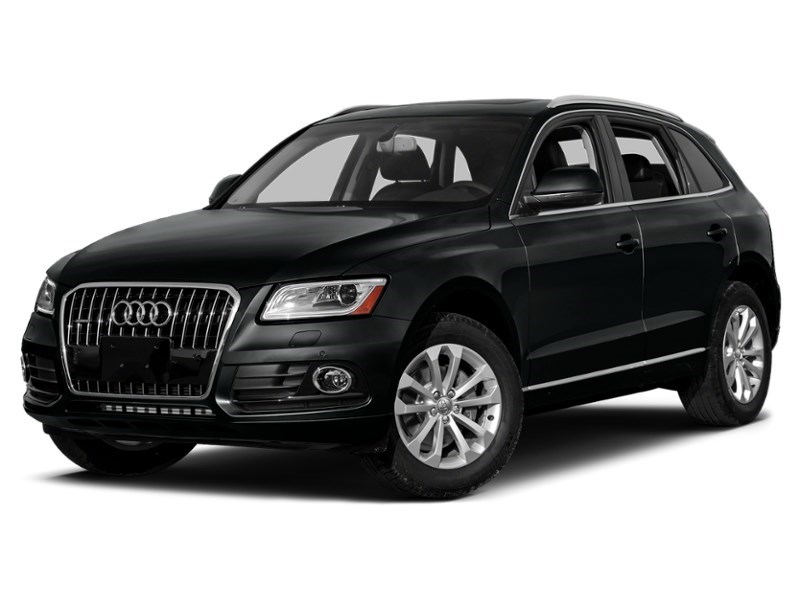 2017 Audi Q5 quattro 4dr 2.0T Technik Mythos Black Metallic  Shot 16