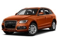 2014 Audi Q5 quattro 4dr 2.0L Technik Volcano Red Metallic  Shot 16