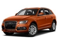 2017 Audi Q5 quattro 4dr 2.0T Technik Volcano Red Metallic  Shot 22
