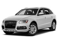 2014 Audi Q5 quattro 4dr 2.0L Technik Glacier White Metallic  Shot 19
