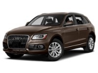 2014 Audi Q5 quattro 4dr 2.0L Technik Teak Brown Metallic  Shot 25