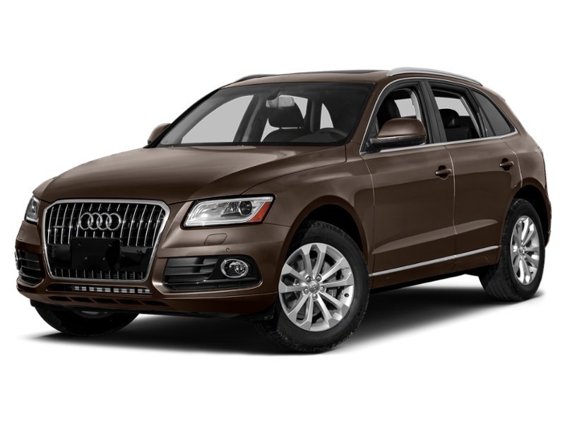 2014 Audi Q5 quattro 4dr 2.0L Technik