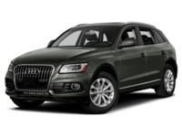 2017 Audi Q5 quattro 4dr 2.0T Technik