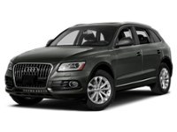 2014 Audi Q5 quattro 4dr 2.0L Technik Daytona Grey Pearl Effect  Shot 31