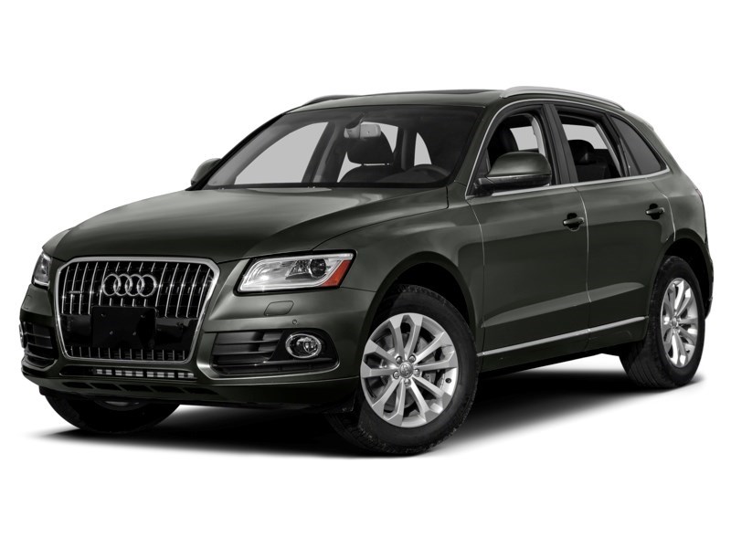2017 Audi Q5 quattro 4dr 2.0T Technik