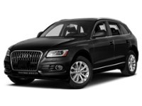 2017 Audi Q5 quattro 4dr 2.0T Technik Brilliant Black  Shot 40