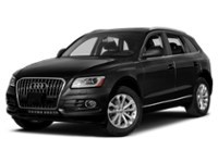 2014 Audi Q5 quattro 4dr 2.0L Technik Brilliant Black  Shot 37