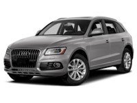 2017 Audi Q5 quattro 4dr 2.0T Technik Florett Silver Metallic  Shot 4