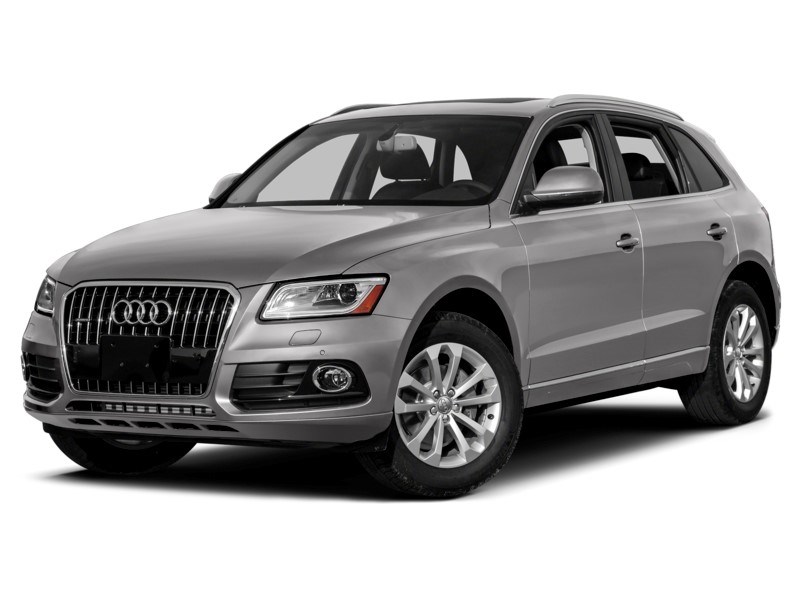 2017 Audi Q5 quattro 4dr 2.0T Technik