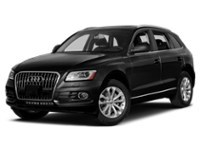 2014 Audi Q5 quattro 4dr 2.0L Technik