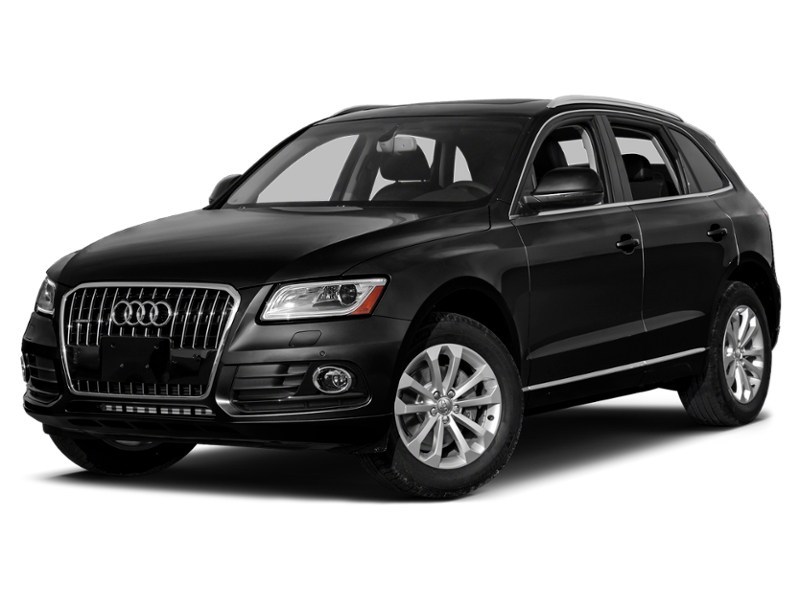 2014 Audi Q5 quattro 4dr 2.0L Technik Phantom Black Pearl Effect  Shot 43
