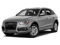 2014 Audi Q5 quattro 4dr 2.0L Technik