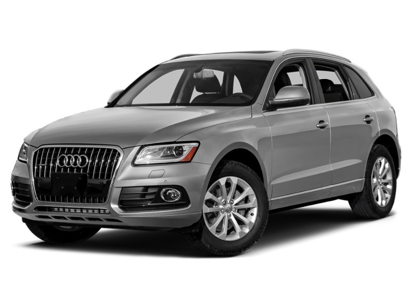 2014 Audi Q5 quattro 4dr 2.0L Technik