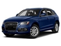 2014 Audi Q5 quattro 4dr 2.0L Technik Scuba Blue Metallic  Shot 58