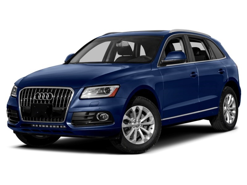 2017 Audi Q5 quattro 4dr 2.0T Technik