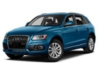 2017 Audi Q5 quattro 4dr 2.0T Technik Sepang Blue Pearl Effect  Shot 79