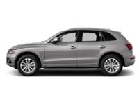 2014 Audi Q5 quattro 4dr 2.0L Technik Cuvee Silver Metallic  Shot 11