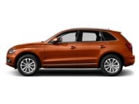 2014 Audi Q5 quattro 4dr 2.0L Technik Volcano Red Metallic  Shot 17