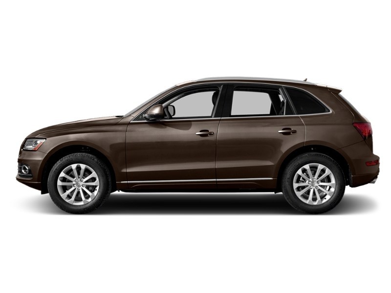 2014 Audi Q5 quattro 4dr 2.0L Technik Teak Brown Metallic  Shot 29