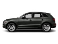 2014 Audi Q5 quattro 4dr 2.0L Technik Daytona Grey Pearl Effect  Shot 35