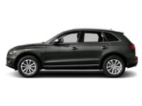 2017 Audi Q5 quattro 4dr 2.0T Technik Daytona Grey Pearl Effect  Shot 35