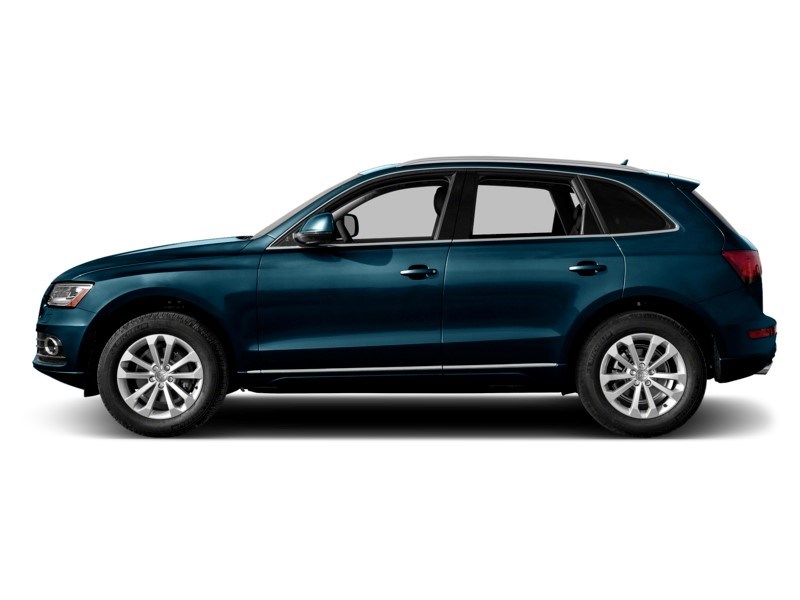 2017 Audi Q5 quattro 4dr 2.0T Technik