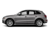 2017 Audi Q5 quattro 4dr 2.0T Technik Florett Silver Metallic  Shot 5