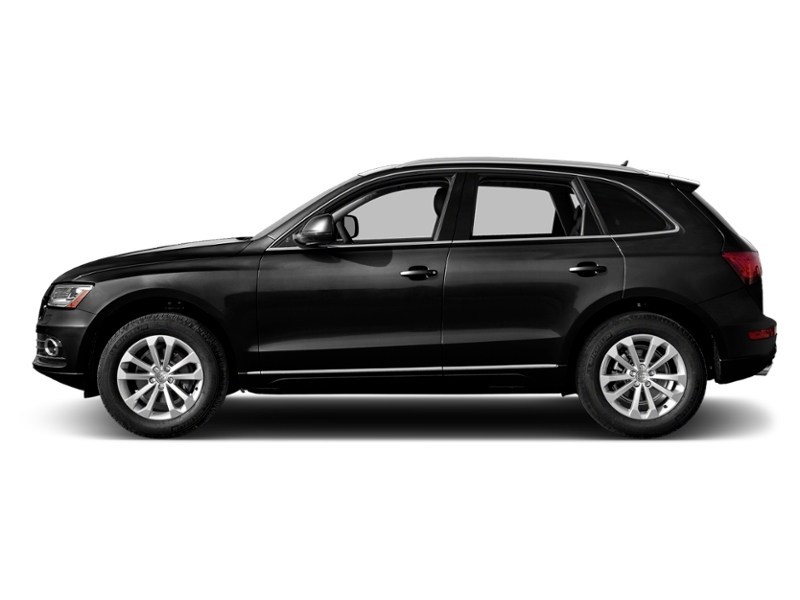 2014 Audi Q5 quattro 4dr 2.0L Technik