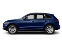 2014 Audi Q5 quattro 4dr 2.0L Technik Scuba Blue Metallic  Shot 57