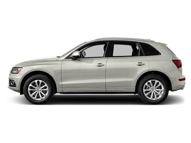 2014 Audi Q5 quattro 4dr 2.0L Technik Ibis White  Shot 63