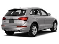 2014 Audi Q5 quattro 4dr 2.0L Technik Cuvee Silver Metallic  Shot 8