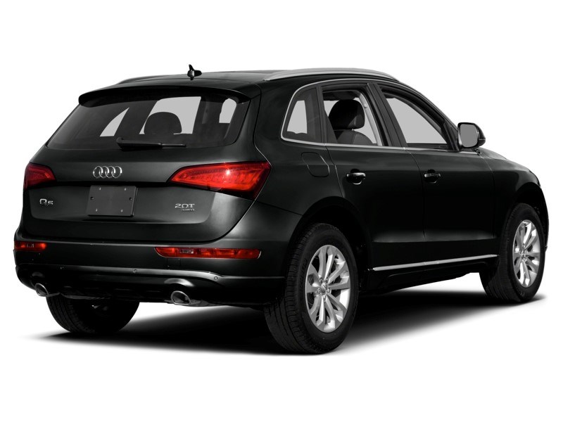 2017 Audi Q5 quattro 4dr 2.0T Technik