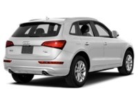2014 Audi Q5 quattro 4dr 2.0L Technik Glacier White Metallic  Shot 20