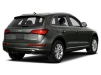 2014 Audi Q5 quattro 4dr 2.0L Technik Daytona Grey Pearl Effect  Shot 36