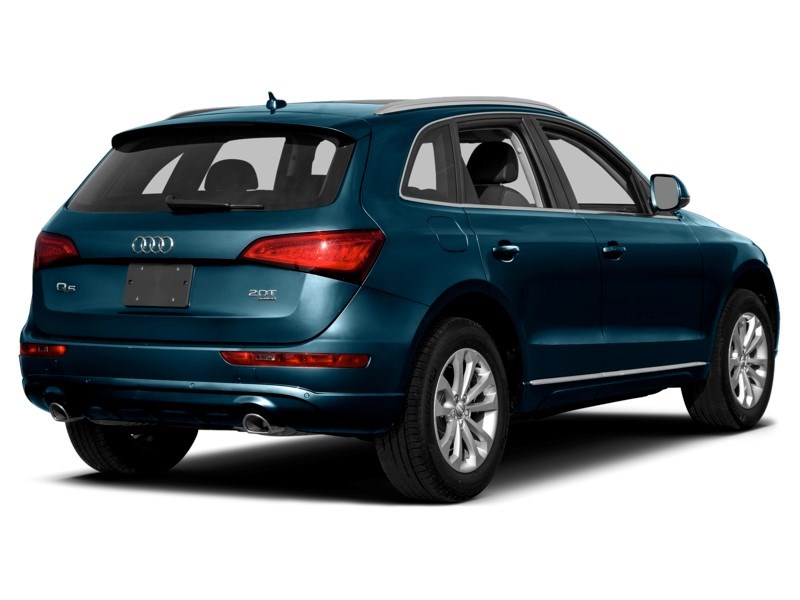 2017 Audi Q5 quattro 4dr 2.0T Technik