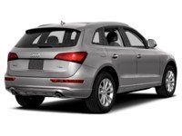 2017 Audi Q5 quattro 4dr 2.0T Technik Florett Silver Metallic  Shot 2