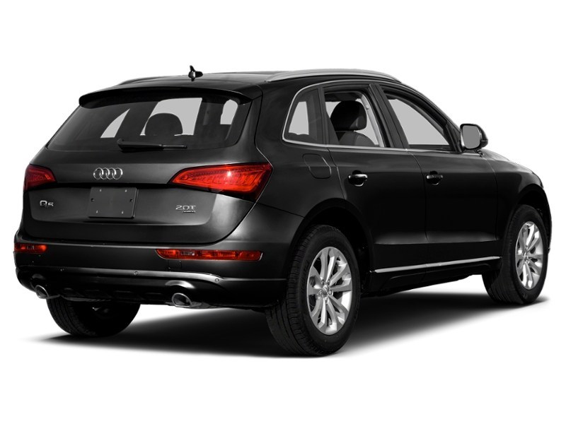 2014 Audi Q5 quattro 4dr 2.0L Technik