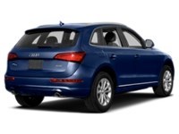 2014 Audi Q5 quattro 4dr 2.0L Technik Scuba Blue Metallic  Shot 60