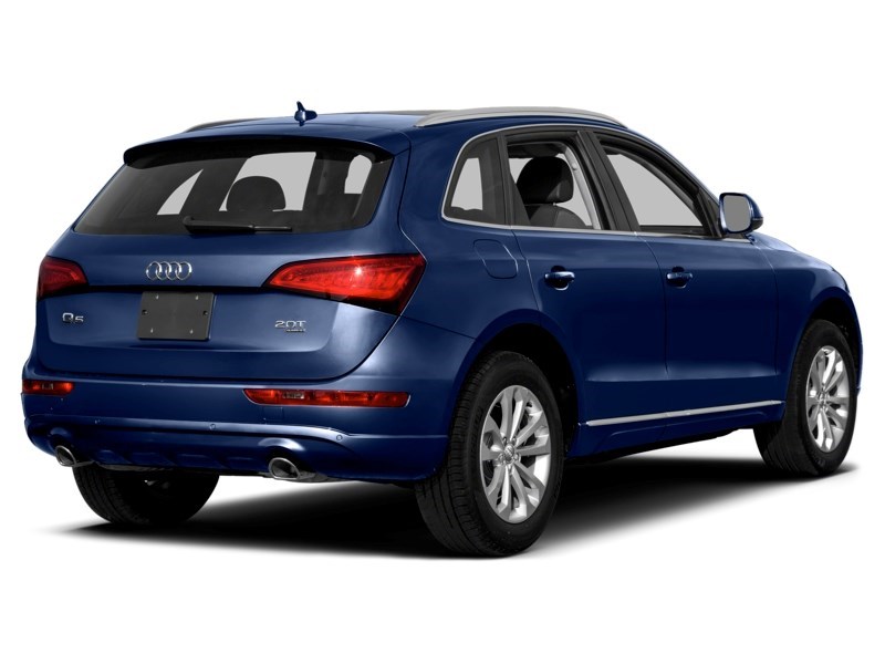 2017 Audi Q5 quattro 4dr 2.0T Technik