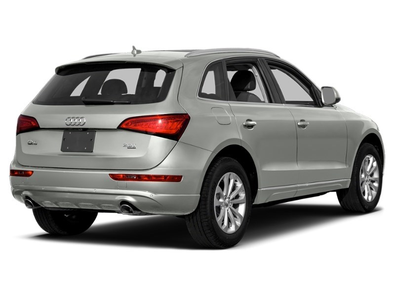 2017 Audi Q5 quattro 4dr 2.0T Technik Suzuka Grey Pearl Effect  Shot 74