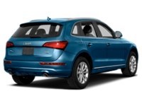 2017 Audi Q5 quattro 4dr 2.0T Technik Sepang Blue Pearl Effect  Shot 84