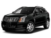 2014 Cadillac SRX AWD 4dr Premium Black Ice Metallic  Shot 7