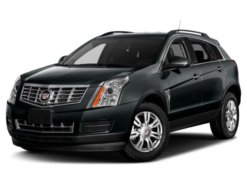 2014 Cadillac SRX AWD 4dr Premium Graphite Metallic  Shot 16