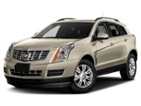 2014 Cadillac SRX AWD 4dr Premium Silver Coast Metallic  Shot 22