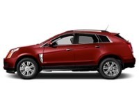 2014 Cadillac SRX AWD 4dr Premium Crystal Red Tintcoat  Shot 3