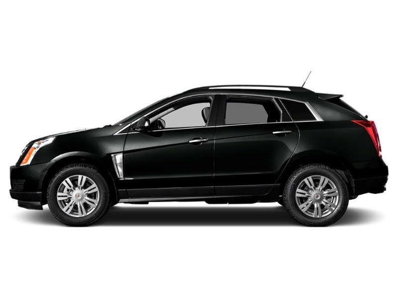 2014 Cadillac SRX AWD 4dr Premium Black Ice Metallic  Shot 9