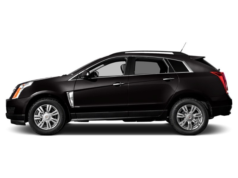 2014 Cadillac SRX AWD 4dr Premium Black Raven  Shot 12
